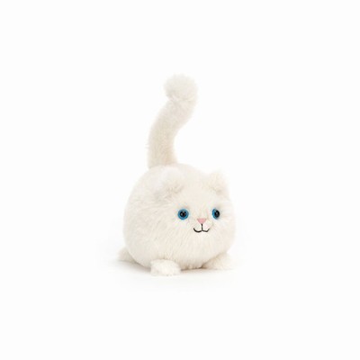 Jellycat Kitten Caboodle Cat USA | 97832LPIO